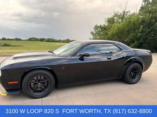 Used 2023 Dodge Challenger SRT Hellcat Redeye RWD video 1