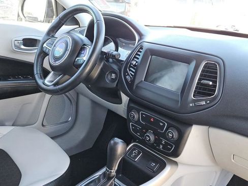 Used 2020 Jeep Compass Latitude w/ Popular Equipment Group image 33