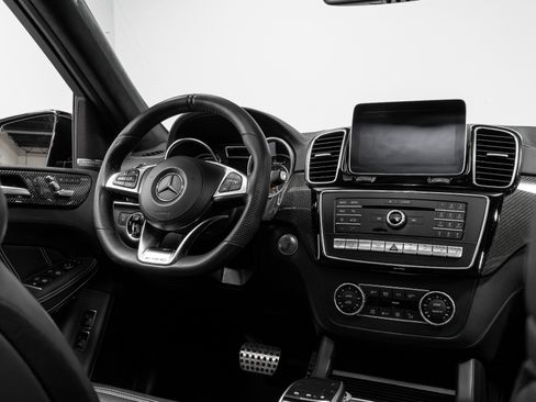 Used 2018 Mercedes-Benz GLS 63 AMG 4MATIC image 27