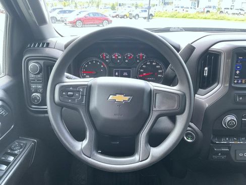 Used 2024 Chevrolet Silverado 2500 Custom w/ Custom Value Package AWD/4WD image 13