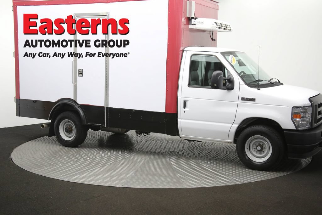 Used 2023 Ford E-350 and Econoline 350 Super Duty w/ Power Windows & Locks Group RWD image 47