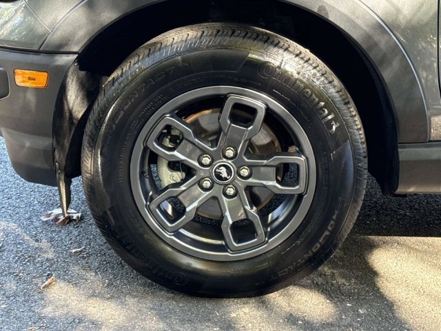 Used 2023 Ford Bronco Sport Big Bend w/ Convenience Package AWD/4WD image 8