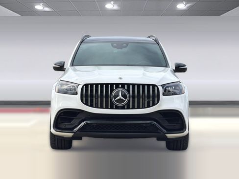 Certified 2022 Mercedes-Benz GLS 63 AMG 4MATIC image 5