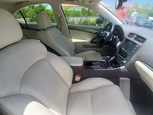 Used 2012 Lexus IS 250 w/ Premium Pkg Value Edition RWD image 23