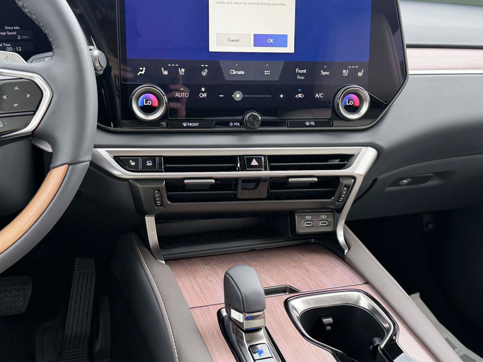 New 2026 Lexus RX 350 AWD w/ Convenience Package image 14