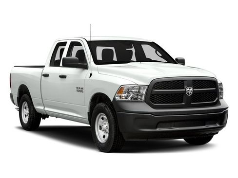 Certified 2017 RAM 1500 Express AWD/4WD image 6