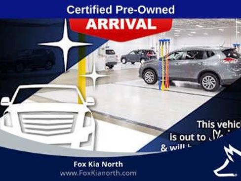 Certified 2024 Kia Forte GT-Line w/ GT-Line Premium Package FWD image 1