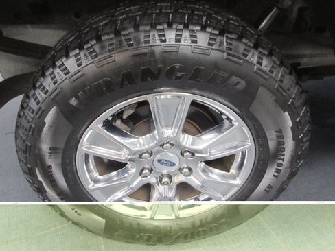 Used 2016 Ford F150 XLT w/ Equipment Group 302A Luxury AWD/4WD image 10