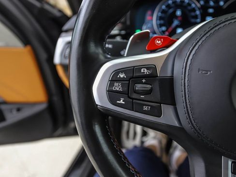 Used 2018 BMW M5 AWD/4WD image 12