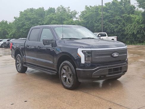 New 2025 Ford F150 Lightning Flash image 6
