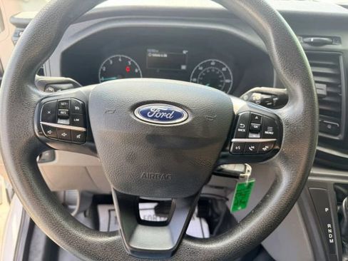 Used 2023 Ford Transit 250 Medium Roof w/ Load Area Protection Package RWD image 9