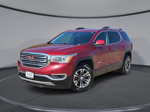 Used 2019 GMC Acadia SLT FWD image 1