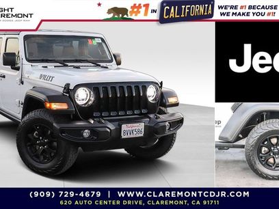 Used 2021 Jeep Wrangler Unlimited Sport