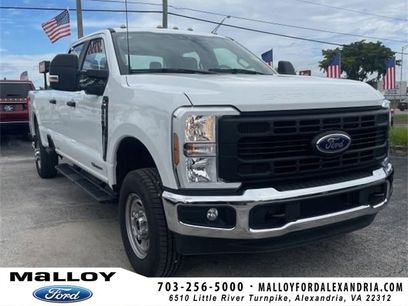 Used 2024 Ford F350 XL w/ Snow Plow Prep Package