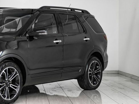 Used 2014 Ford Explorer Sport w/ Equipment Group 401A image 59