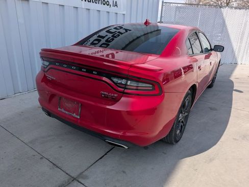 Used 2015 Dodge Charger SXT w/ AWD Plus Group image 18