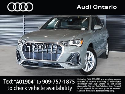 New 2025 Audi Q3 2.0T Premium