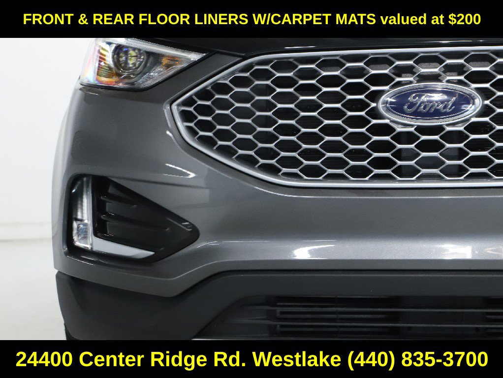 Used 2024 Ford Edge SEL w/ Convenience Package AWD/4WD image 7
