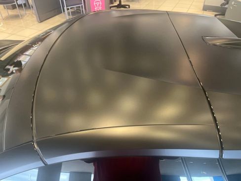 Used 2025 Chevrolet Corvette Z06 w/ Stealth Interior Trim Package RWD image 18