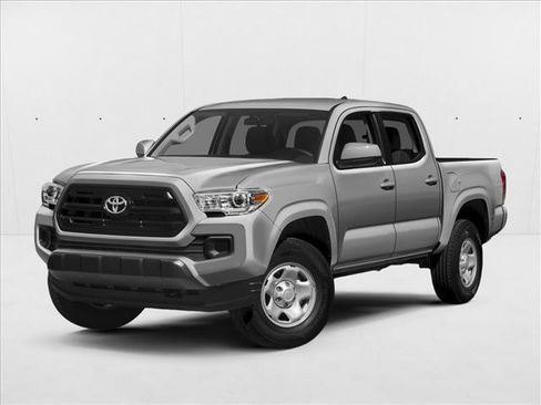 Used 2017 Toyota Tacoma SR RWD image 1