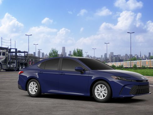 New 2026 Toyota Camry LE w/ Convenience Package FWD image 24
