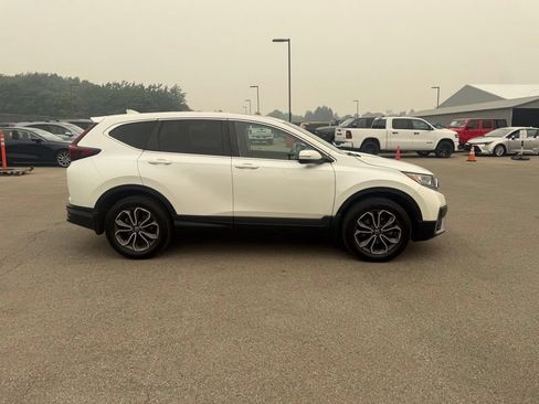 Used 2021 Honda CR-V EX image 13