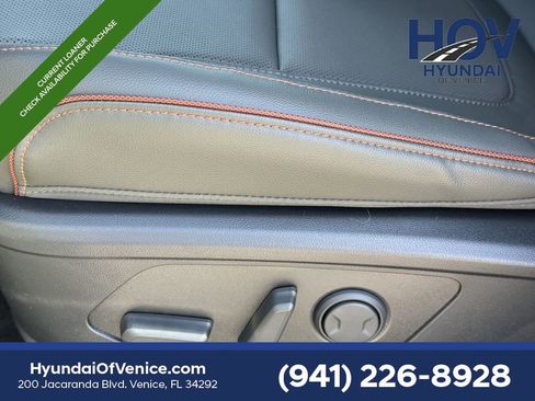 New 2025 Hyundai Santa Cruz Limited image 18