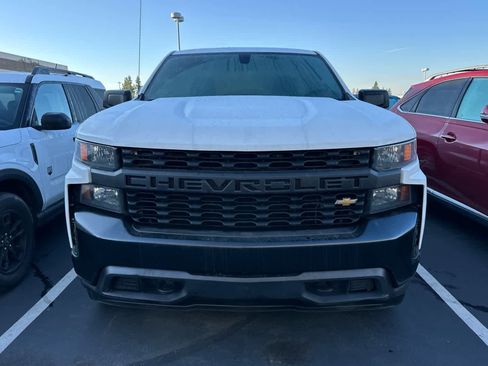 Used 2020 Chevrolet Silverado 1500 W/T image 5