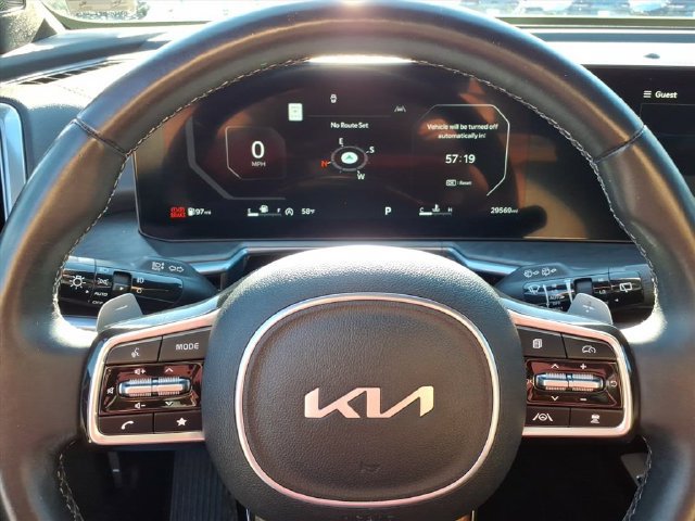 Used 2024 Kia Sorento SX Prestige AWD/4WD image 19