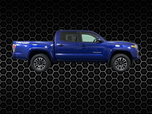 Used 2023 Toyota Tacoma TRD Sport image 37