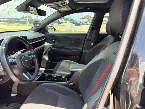 Used 2024 Hyundai Kona N Line FWD image 12