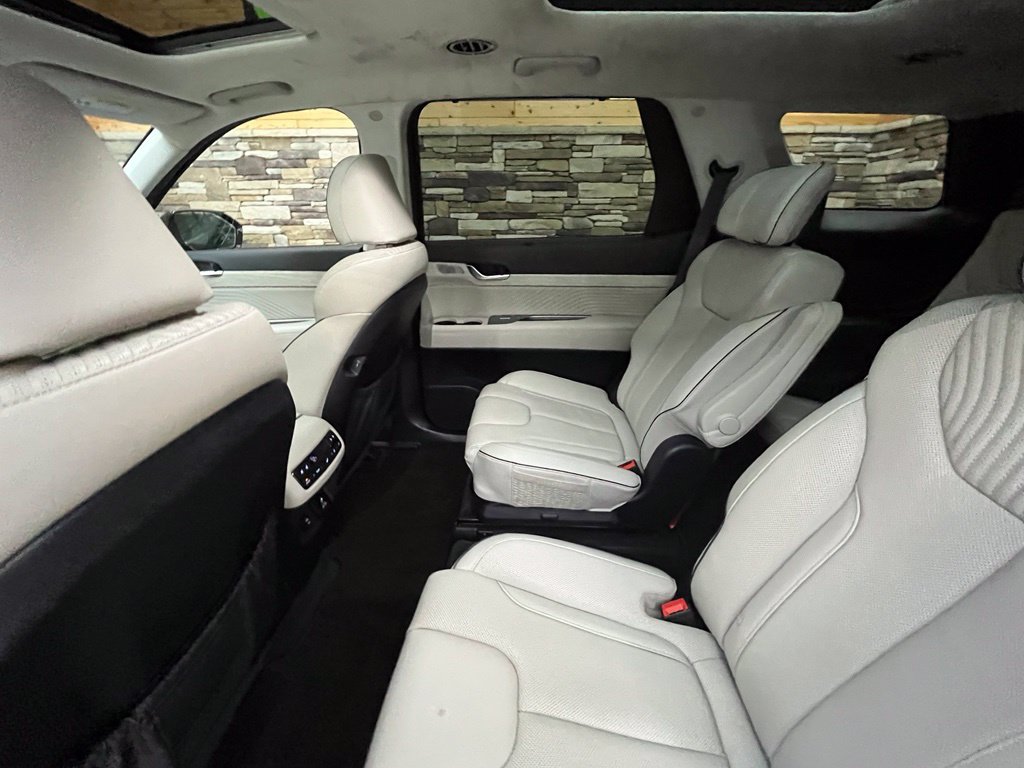 Used 2024 Hyundai Palisade Calligraphy AWD/4WD image 39