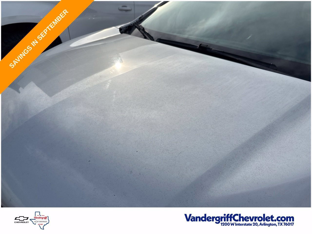 Used 2021 Chevrolet Trax LS w/ Tint and Cruise Package FWD image 3