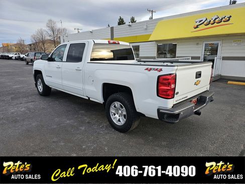 Used 2018 Chevrolet Silverado 1500 LT w/ LT Fleet Convenience Package image 2