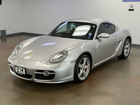 Used 2008 Porsche Cayman S Sport RWD image 4