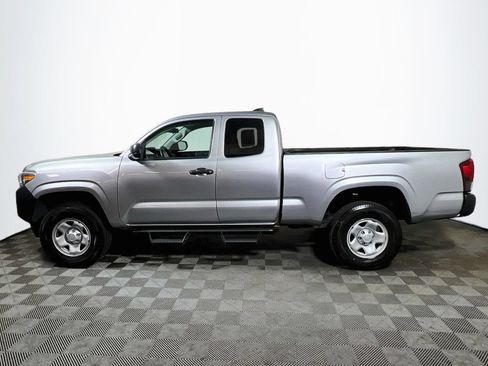 Certified 2022 Toyota Tacoma SR RWD image 4