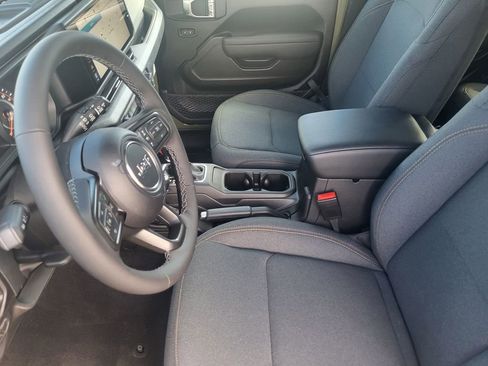 New 2026 Jeep Wrangler Sport S image 12