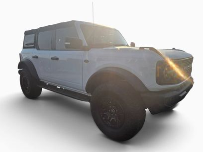 Used 2022 Ford Bronco Wildtrak
