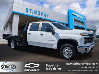 New 2025 Chevrolet Silverado 3500 W/T w/ WT Convenience Package 360° Tour