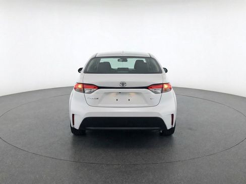 Used 2025 Toyota Corolla LE FWD image 7