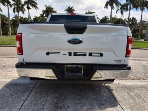 Used 2019 Ford F150 XLT w/ Equipment Group 301A Mid image 47