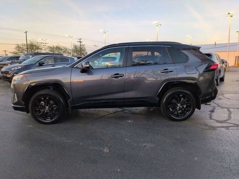 Used 2023 Toyota RAV4 XSE image 2