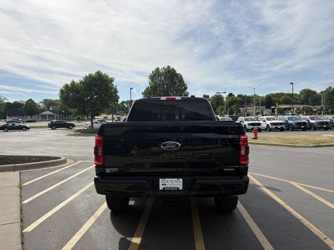 Used 2022 Ford F150 XLT w/ Equipment Group 302A High AWD/4WD image 5
