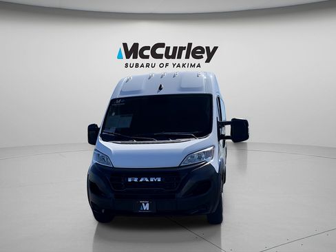 Used 2023 RAM ProMaster 2500 FWD image 2