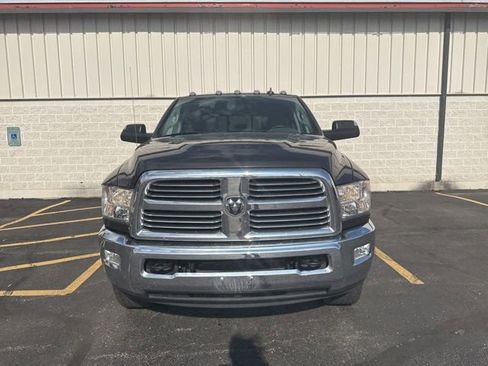 Used 2017 RAM 2500 Big Horn AWD/4WD image 8