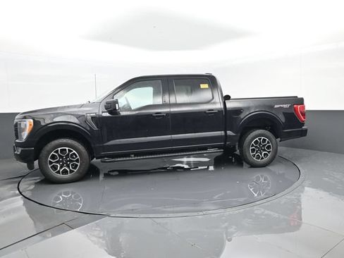 Used 2023 Ford F150 XLT w/ Equipment Group 302A High AWD/4WD image 5