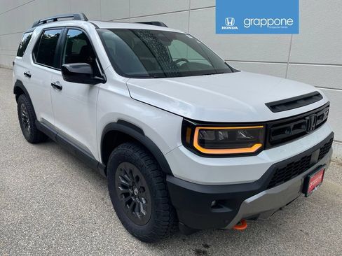 New 2026 Honda Passport TrailSport image 1