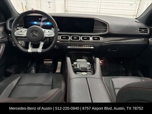 Used 2022 Mercedes-Benz GLE 53 AMG 4MATIC Coupe image 23