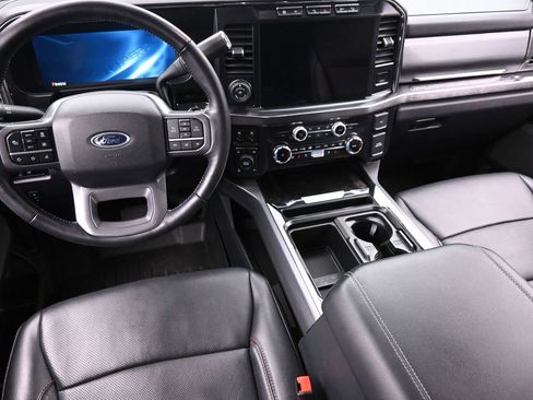 Used 2024 Ford F350 Lariat w/ Lariat Ultimate Package image 14