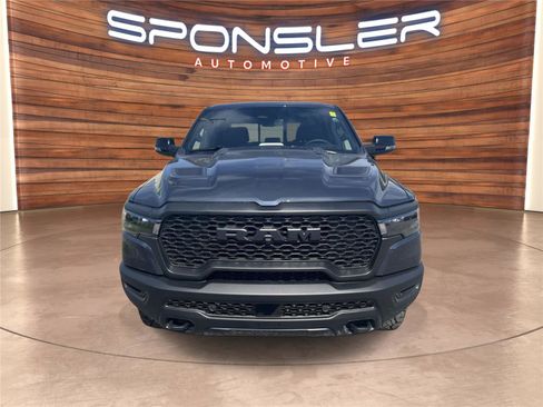 New 2026 RAM 1500 Rebel w/ Rebel Level 2 Equipment Group AWD/4WD image 9